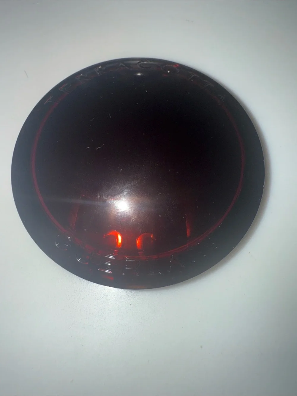 New Guerlain Terracotta sculpting powder shade Deep